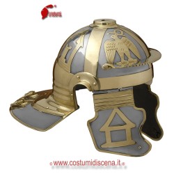 Imperial Roman helmet out of steel