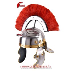 Elmo centurione romano