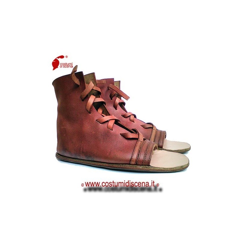 calceus leather shoes