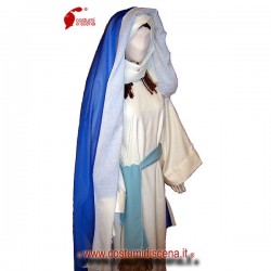 Costume della Vergine Maria
