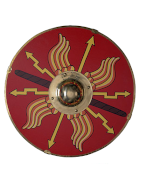 Scudi antica Roma in vendita: scudo da soldato e centurione romano