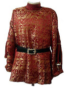 Medieval Costumes - Clothing of the Orders of Chivalry